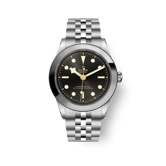 TUDOR Black Bay 39 Watch