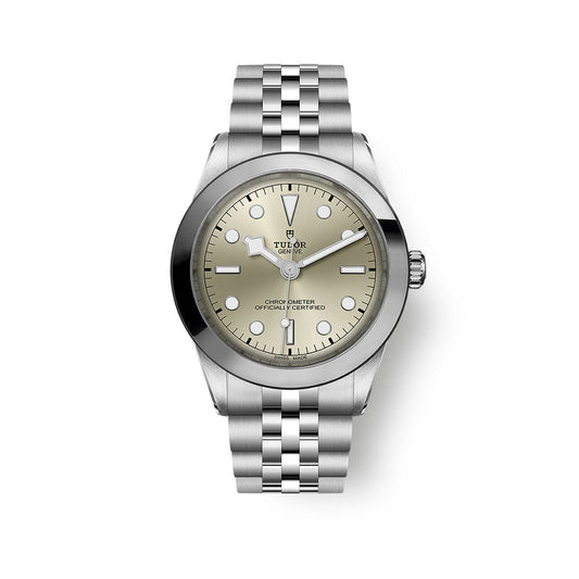 TUDOR Black Bay 39 Watch