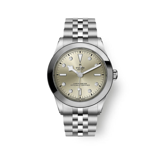 TUDOR Black Bay 39 Watch