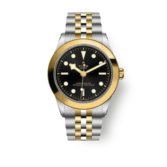 TUDOR Black Bay ONE 39 S&G Automatic Watch at David M Robinson