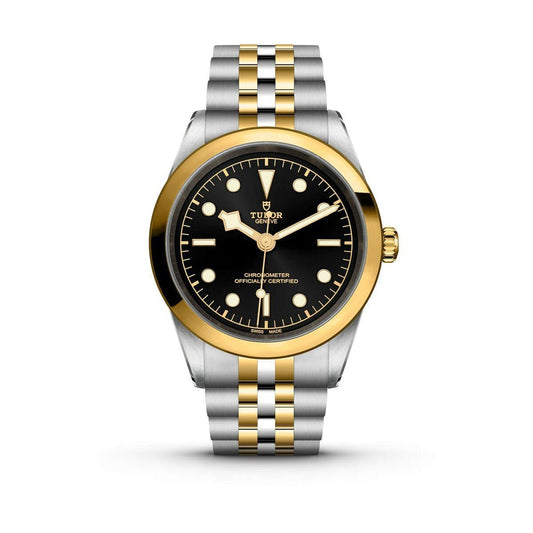 TUDOR Black Bay ONE 41 S&G Automatic Watch at David M Robinson
