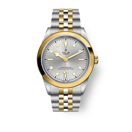 TUDOR Black Bay ONE 41 S&G Automatic Watch at David M Robinson