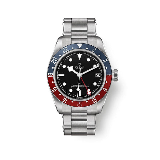 TUDOR Black Bay GMT Automatic 41mm Watch at David M Robinson