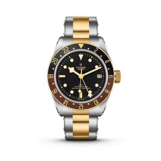 TUDOR Black Bay GMT S&G Automatic 41mm Watch at David M Robinson