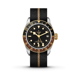 TUDOR Black Bay GMT S&G Automatic 41mm Watch