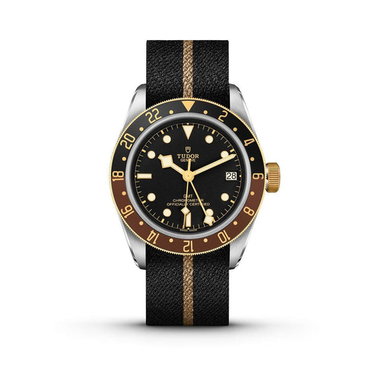 TUDOR Black Bay GMT S&G Automatic 41mm Watch at David M Robinson
