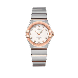 OMEGA Constellation Quartz 28mm Watch