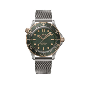 OMEGA Seamaster Diver 300m Master Chronometer 42mm Watch