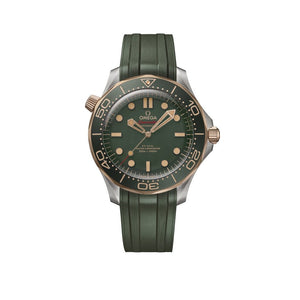 OMEGA Seamaster Diver 300m Master Chronometer 42mm Watch