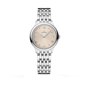 OMEGA De Ville Prestige Steel Quartz 27.5mm Watch