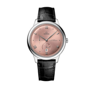 OMEGA De Ville Prestige Steel Chronometer 41mm Watch