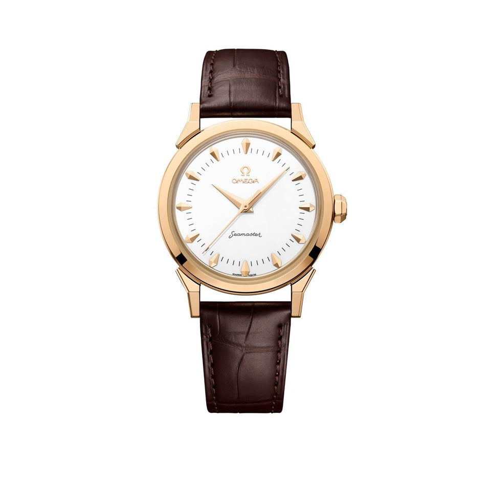OMEGA Seamaster Milano Cortina 2026 37mm Automatic Watch at DMR and the OMEGA Boutique Liverpool