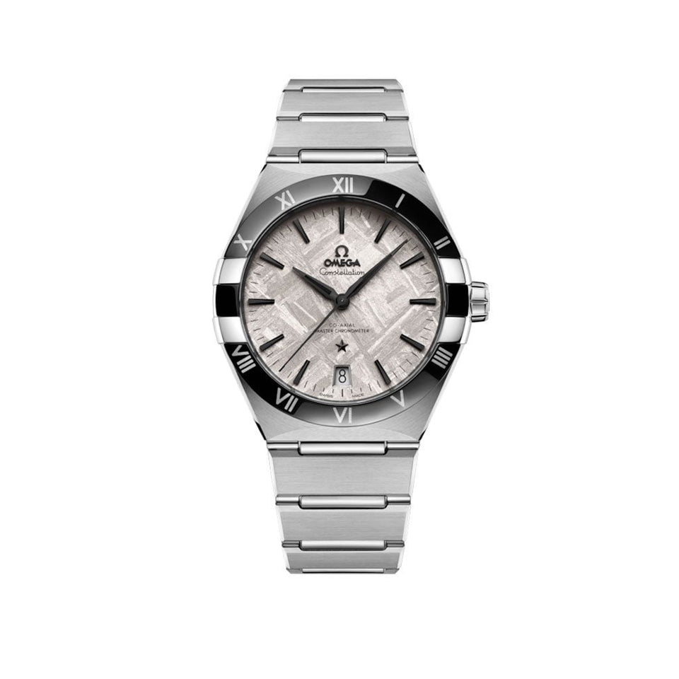 OMEGA Constellation Automatic Steel 41mm Watch at David M Robinson