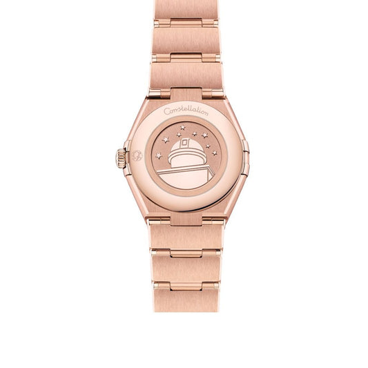 OMEGA Constellation Quartz 28mm Watch at David M Robinson