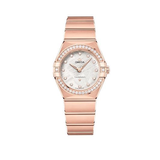 OMEGA Constellation Quartz 28mm Watch at David M Robinson