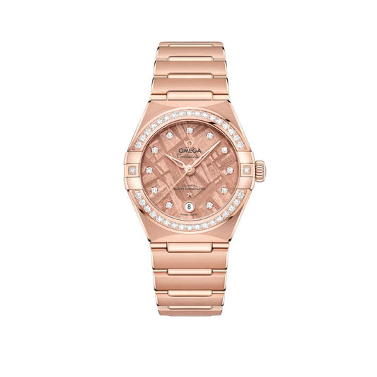 OMEGA Constellation Automatic 29mm Watch at David M Robinson