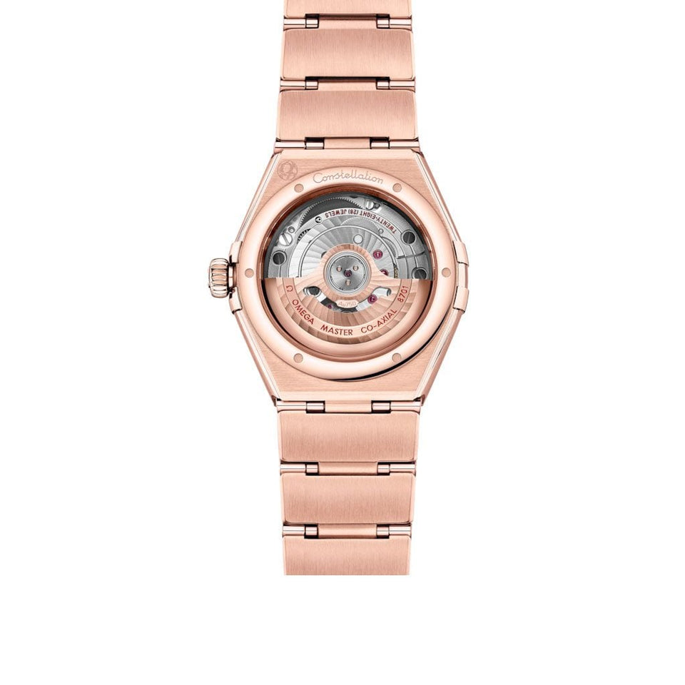 OMEGA Constellation Automatic 29mm Watch at David M Robinson