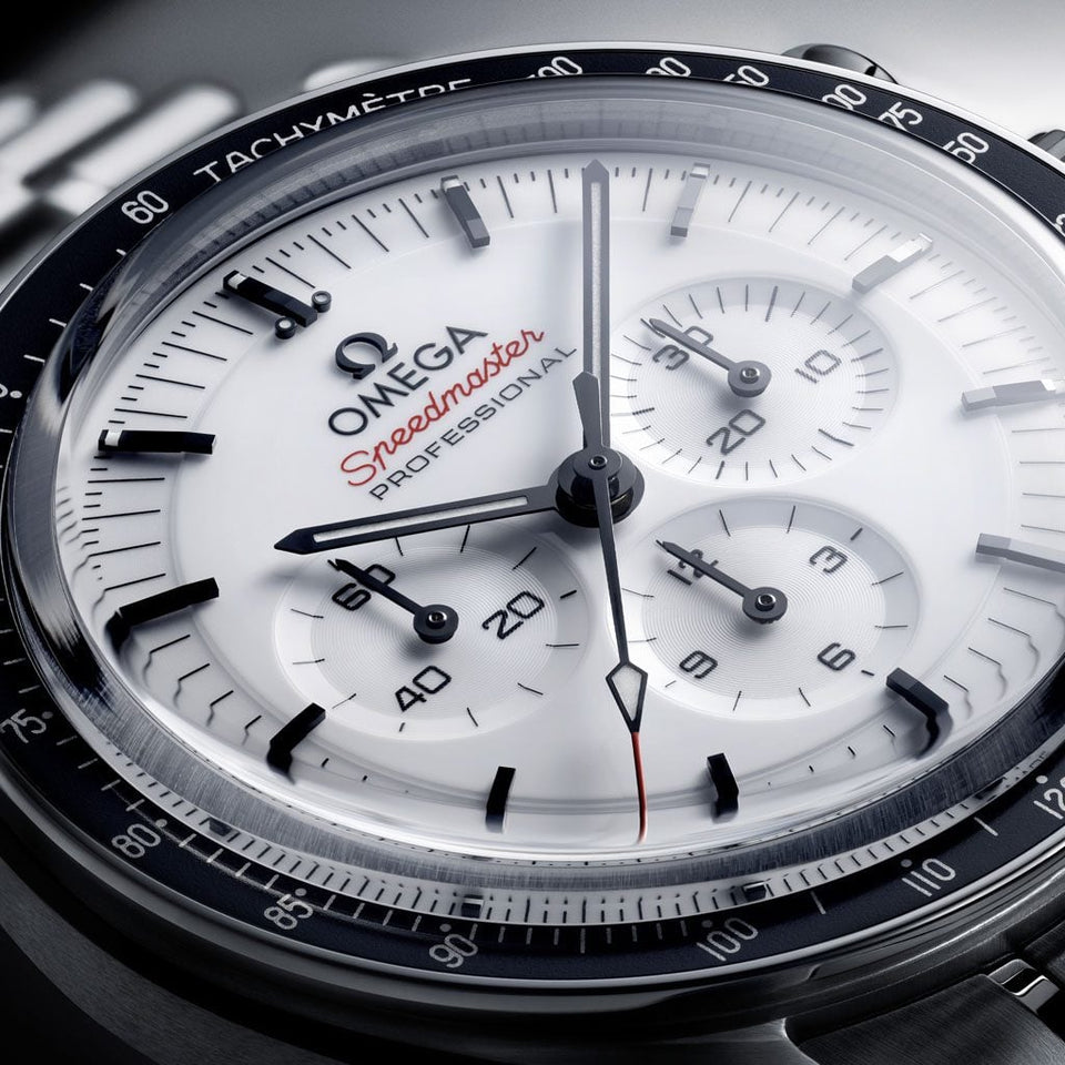 OMEGA Speedmaster Moonwatch Professional 42mm Watch at DMR and the OMEGA Boutique Liverpool