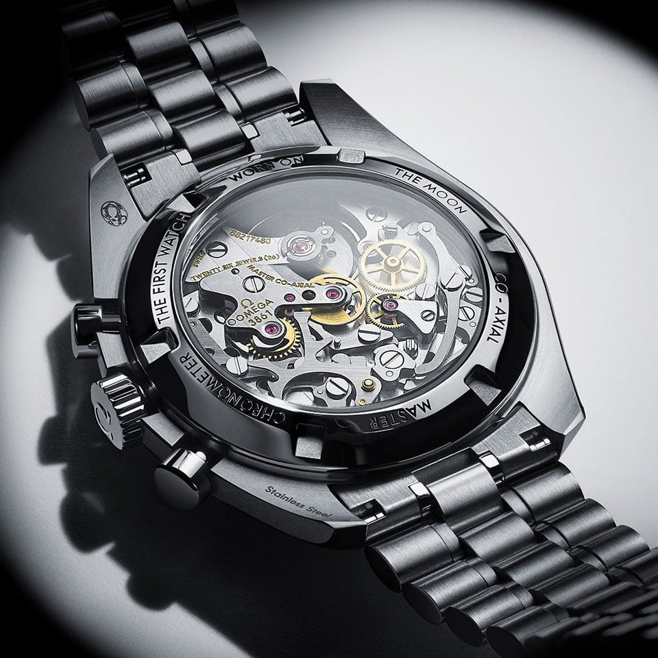 OMEGA Speedmaster Moonwatch Professional 42mm Watch at DMR and the OMEGA Boutique Liverpool