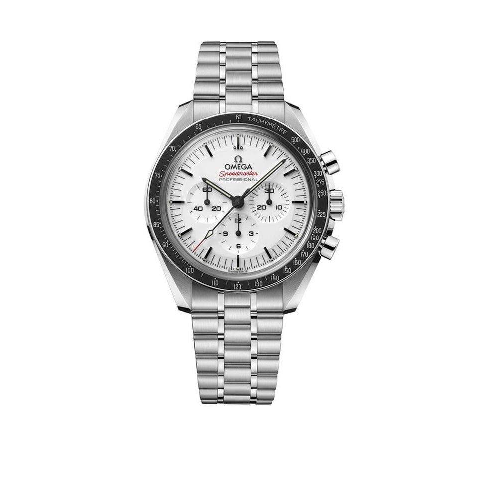 OMEGA Speedmaster Moonwatch Professional 42mm Watch at DMR and the OMEGA Boutique Liverpool