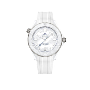 OMEGA Seamaster Diver 300M Milano Cortina 2026 Watch