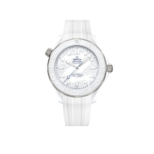 OMEGA Seamaster Diver 300M Milano Cortina 2026 Watch