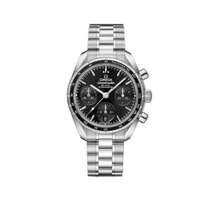 OMEGA Speedmaster Steel Chronograph 38mm Watch