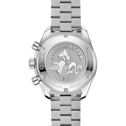 OMEGA Speedmaster Steel Chronograph 38mm Watch at DMR and the OMEGA Boutique Liverpool