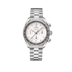 OMEGA Speedmaster Steel Chronograph 38mm Watch