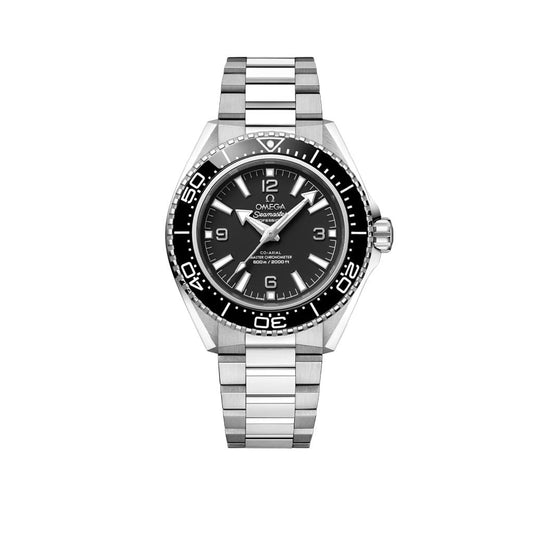 Shop OMEGA Seamaster Planet Ocean 600M at DMR