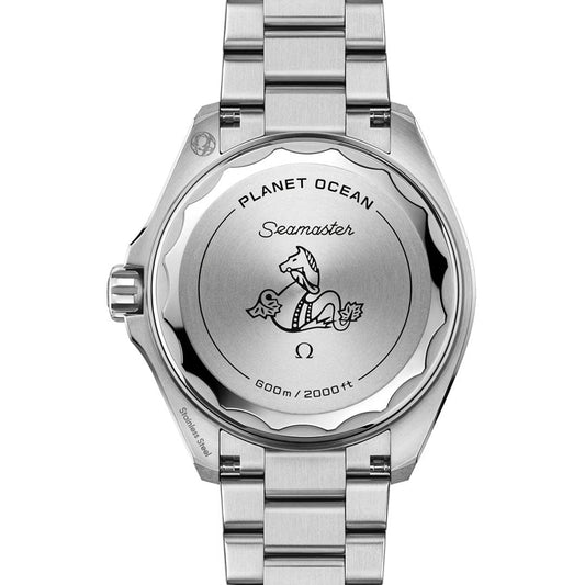 Shop OMEGA Seamaster Planet Ocean 600M at DMR