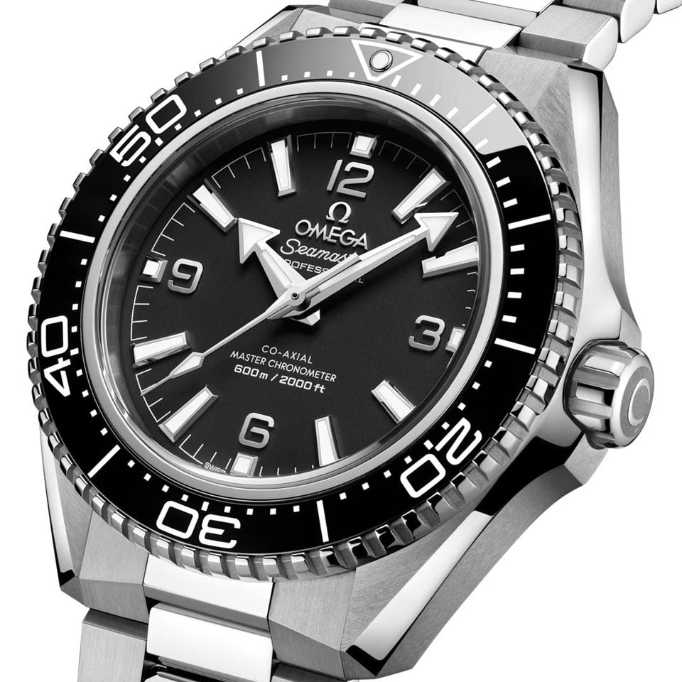 OMEGA Seamaster Planet Ocean 600M 42mm Automatic Watch at DMR and the OMEGA Boutique Liverpool