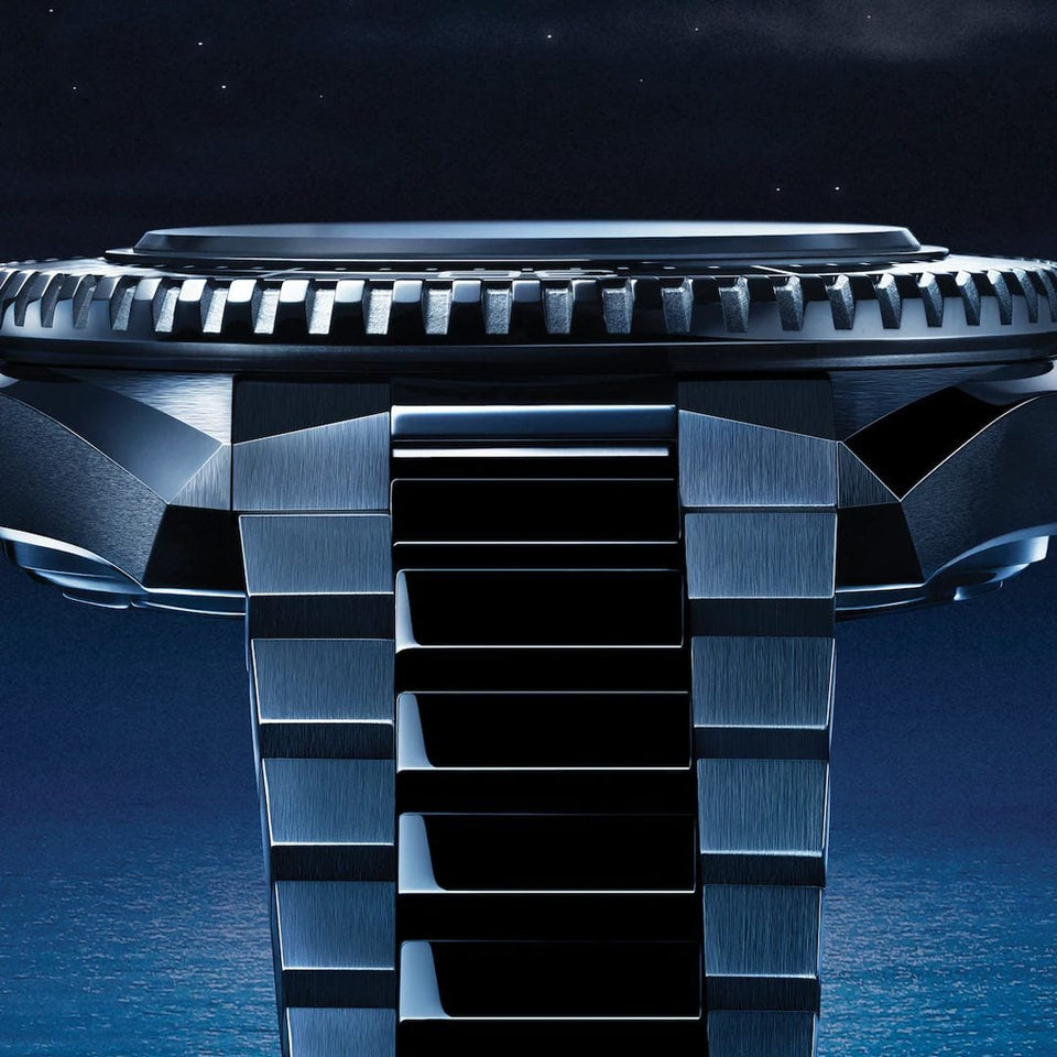 OMEGA Seamaster Planet Ocean 600M 42mm Automatic Watch at DMR and the OMEGA Boutique Liverpool