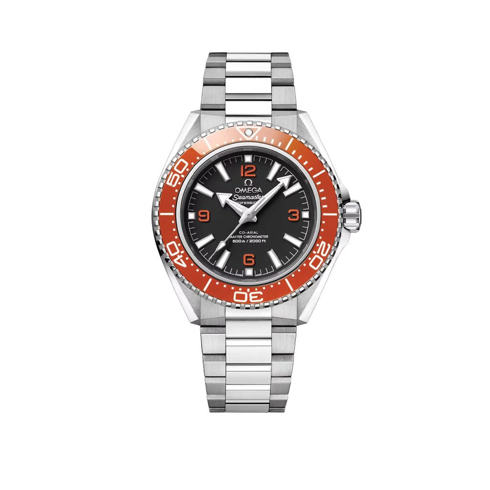 OMEGA Seamaster Planet Ocean 600M 42mm Automatic Watch at David M Robinson
