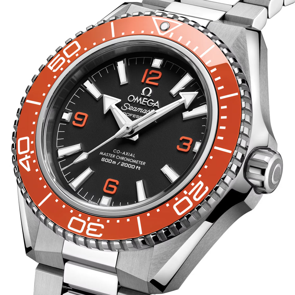 OMEGA Seamaster Planet Ocean 600M 42mm Automatic Watch at David M Robinson