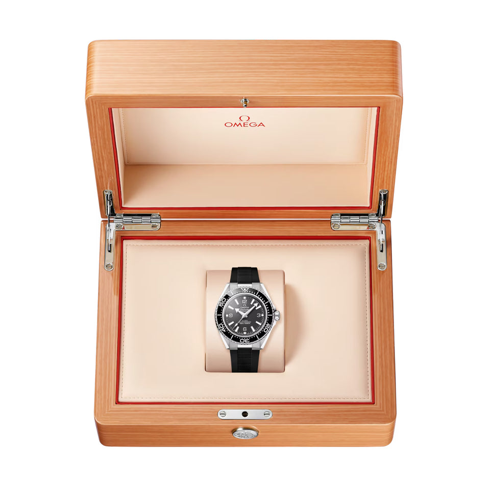 OMEGA Seamaster Planet Ocean 600M 42mm Automatic Watch at David M Robinson