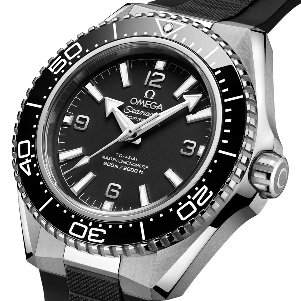 OMEGA Seamaster Planet Ocean 600M 42mm Automatic Watch at David M Robinson