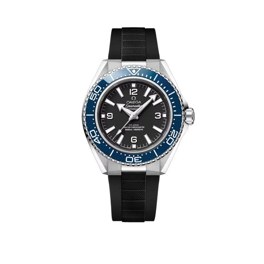 Shop OMEGA Seamaster Planet Ocean 600M at DMR