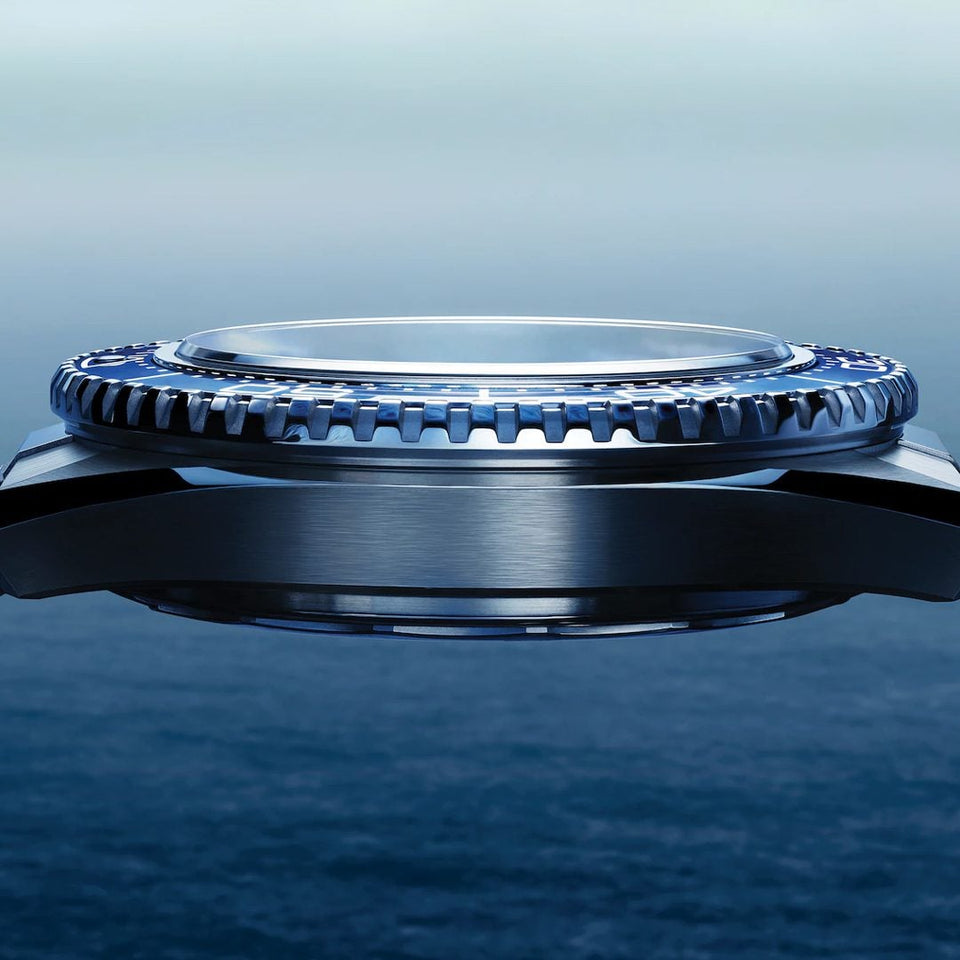 OMEGA Seamaster Planet Ocean 600M 42mm Automatic Watch at DMR and the OMEGA Boutique Liverpool