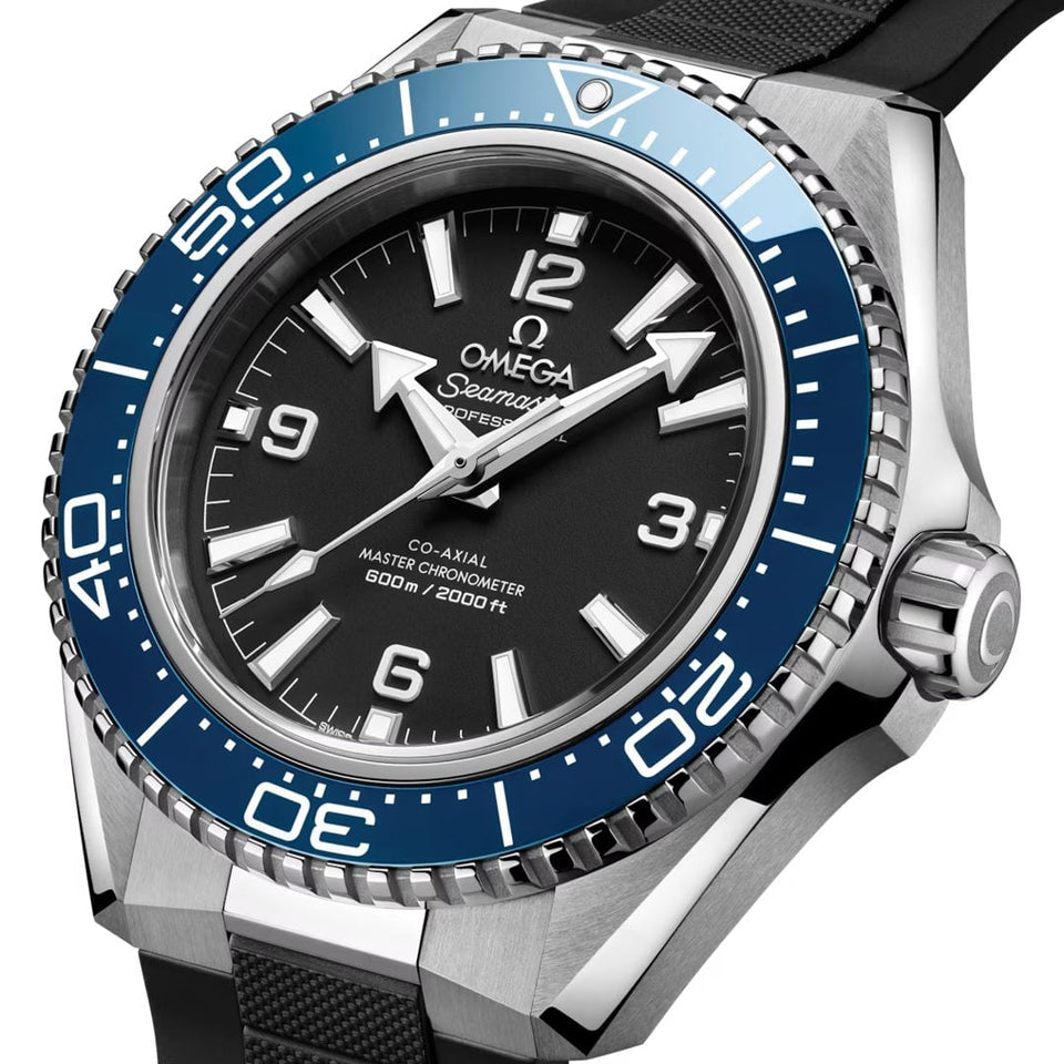 OMEGA Seamaster Planet Ocean 600M 42mm Automatic Watch at DMR and the OMEGA Boutique Liverpool
