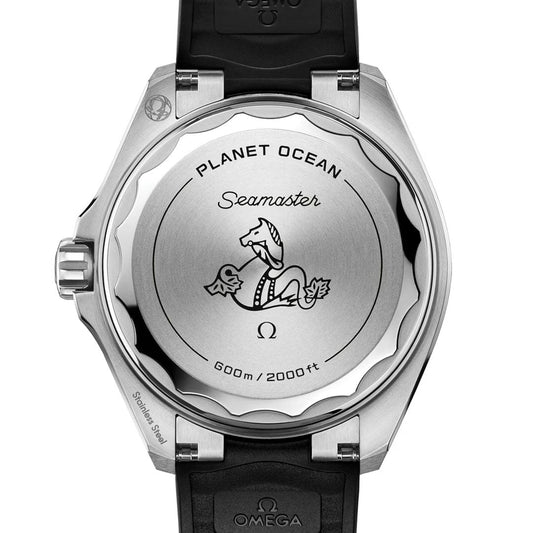 Shop OMEGA Seamaster Planet Ocean 600M at DMR