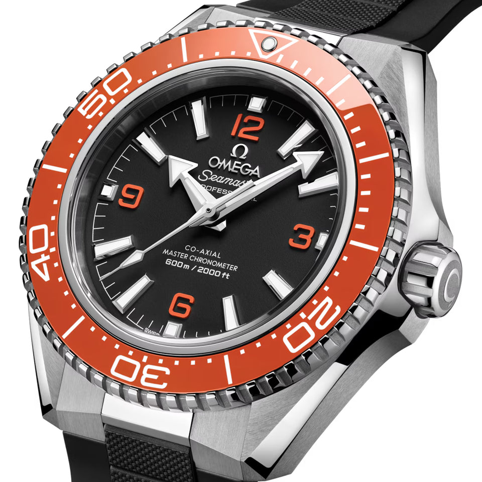 OMEGA Seamaster Planet Ocean 600M 42mm Automatic Watch at David M Robinson