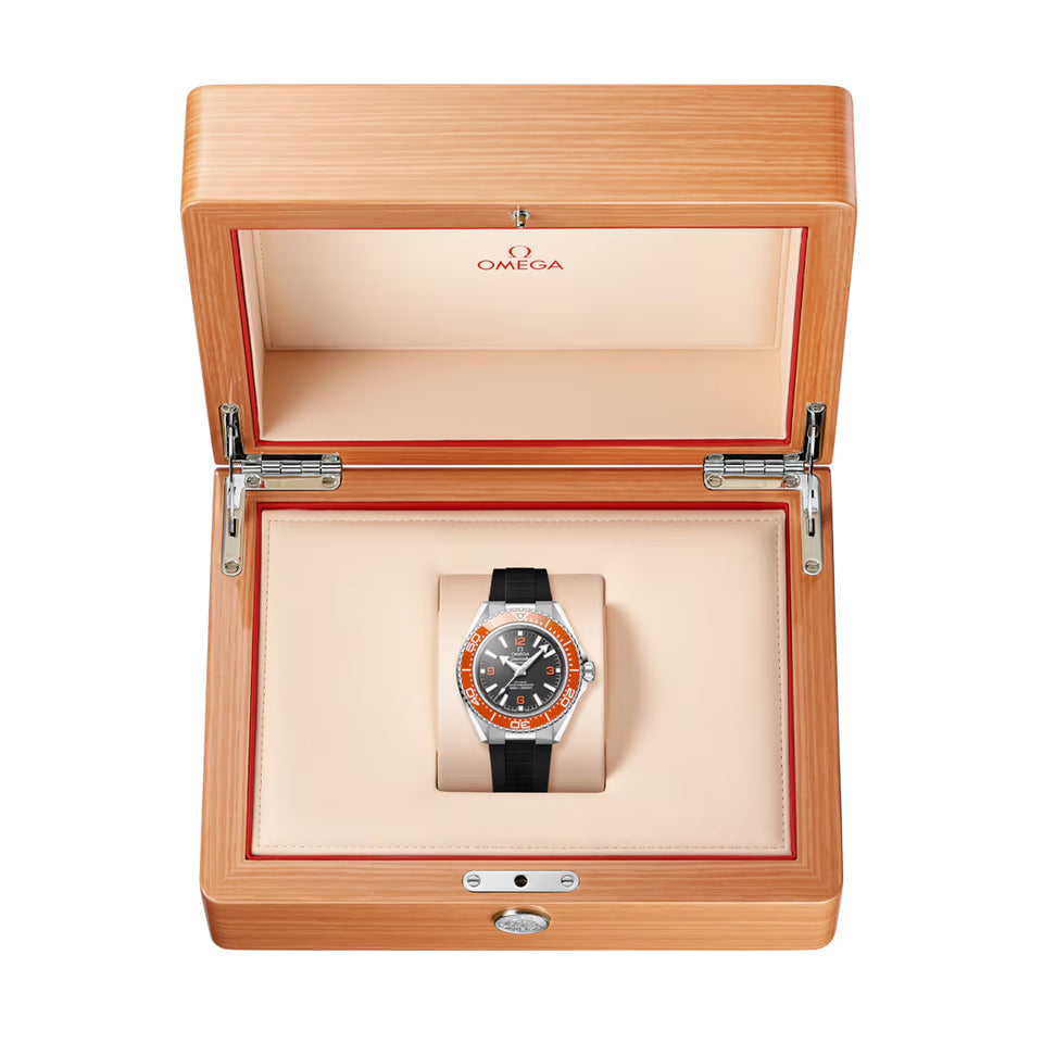 OMEGA Seamaster Planet Ocean 600M 42mm Automatic Watch at David M Robinson