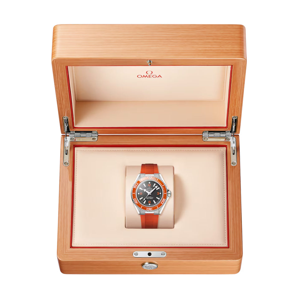 OMEGA Seamaster Planet Ocean 600M 42mm Automatic Watch at David M Robinson
