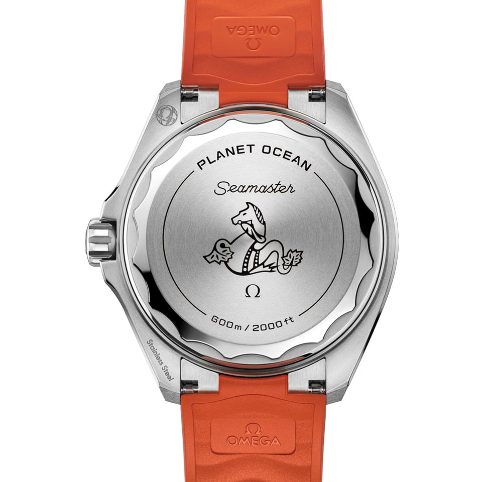 OMEGA Seamaster Planet Ocean 600M 42mm Automatic Watch at David M Robinson