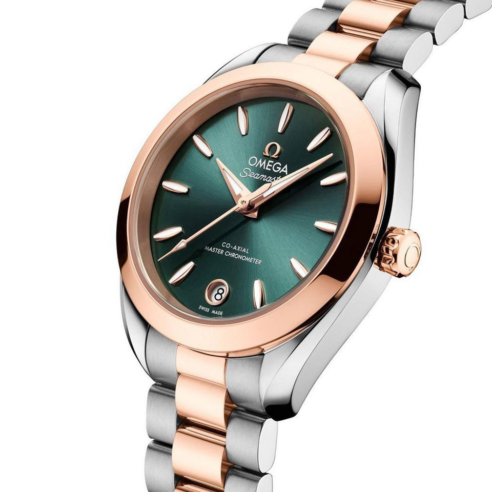 OMEGA Seamaster Aqua Terra 150m 30mm Automatic Watch