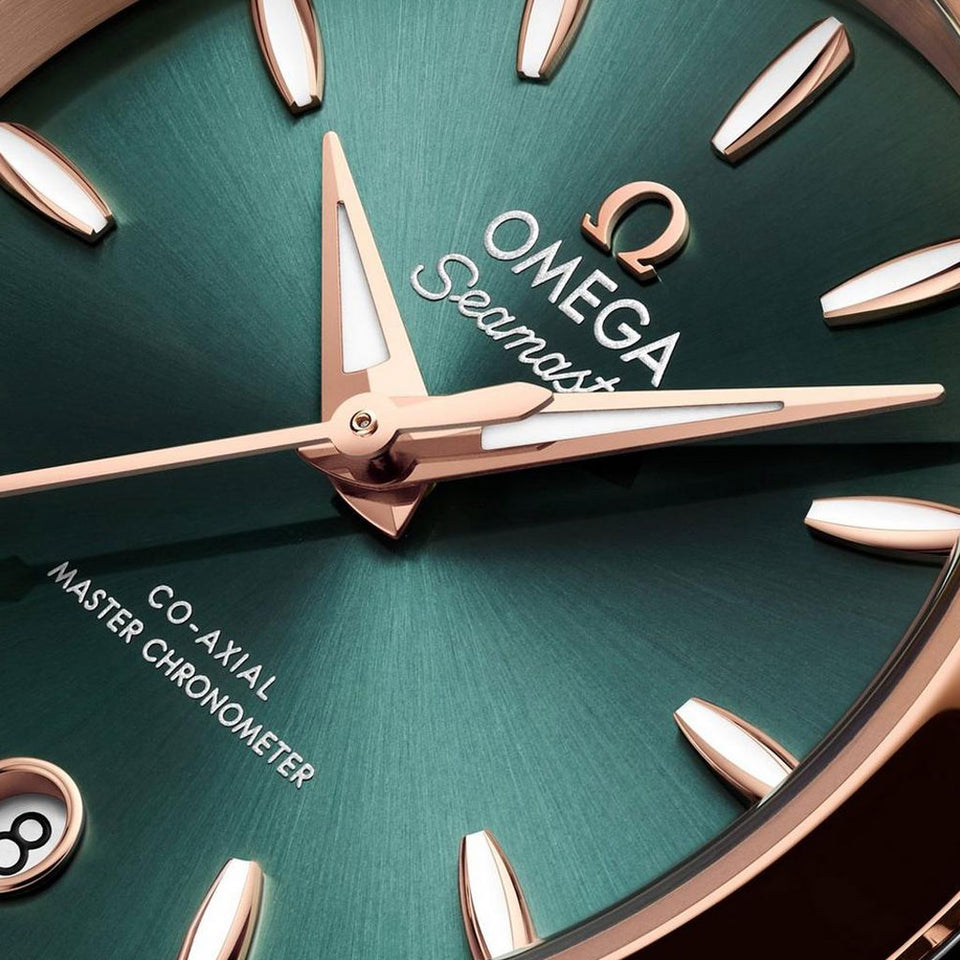 OMEGA Seamaster Aqua Terra 150m 30mm Automatic Watch