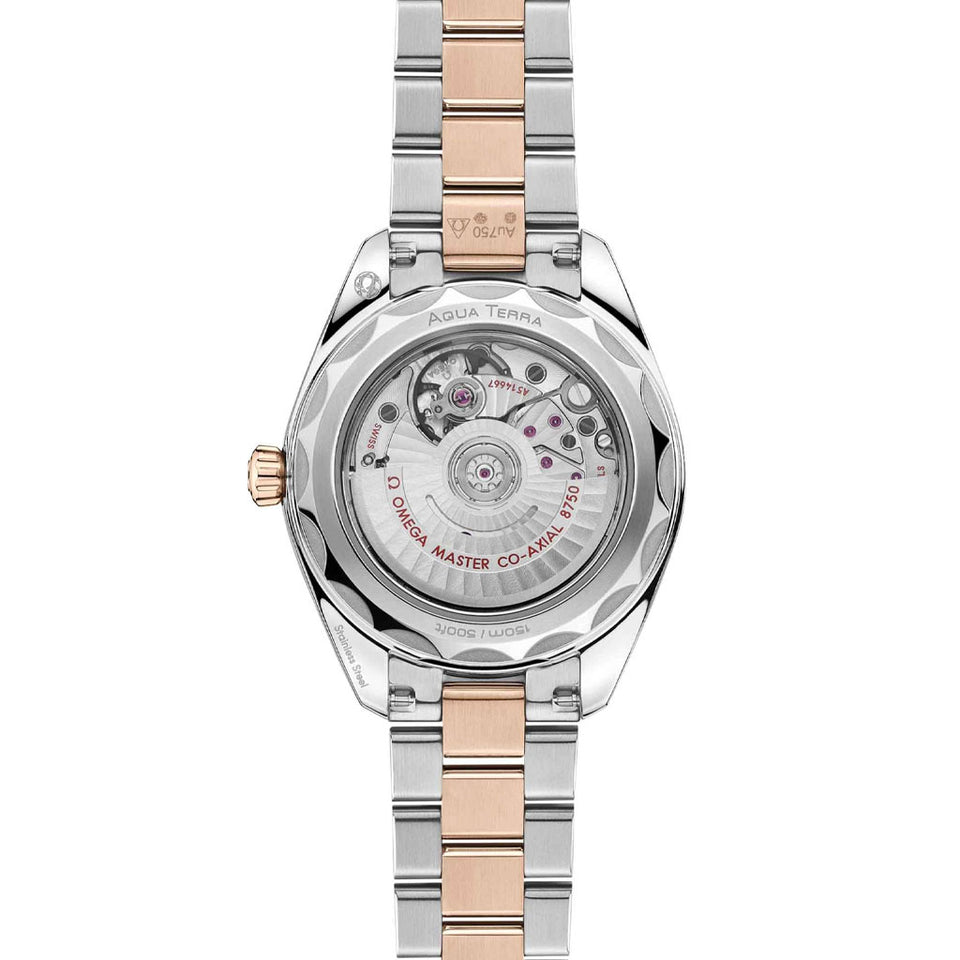 OMEGA Seamaster Aqua Terra 150m 30mm Automatic Watch