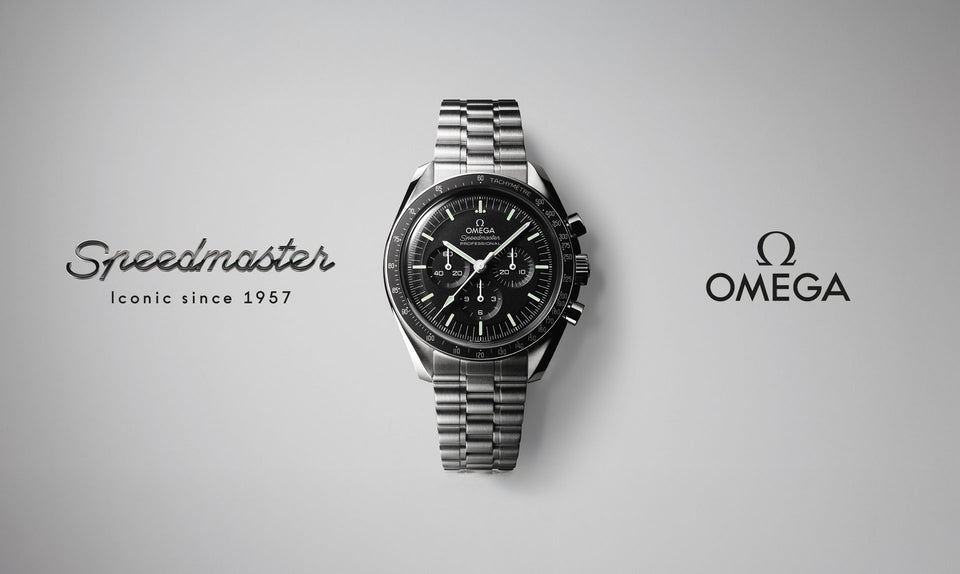 OMEGA Speedmaster Watches at David M Robinson