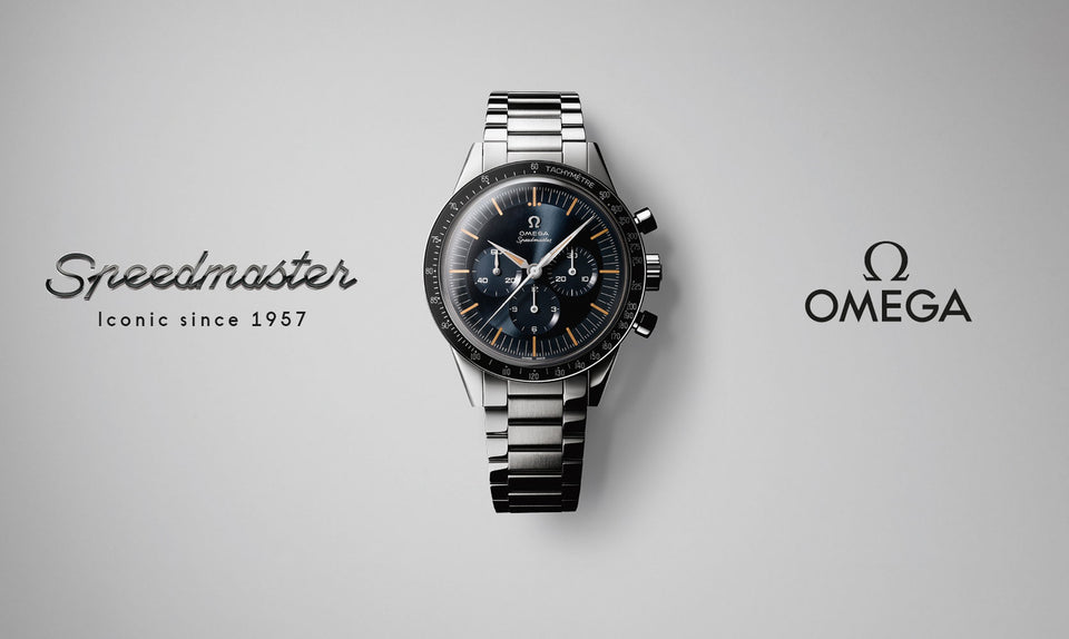 OMEGA Speedmaster Watches at David M Robinson